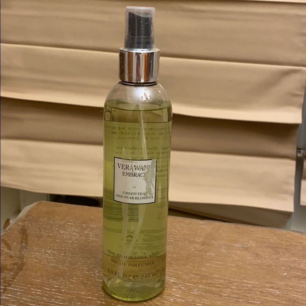 Vera Wang Fine Fragrance Mist